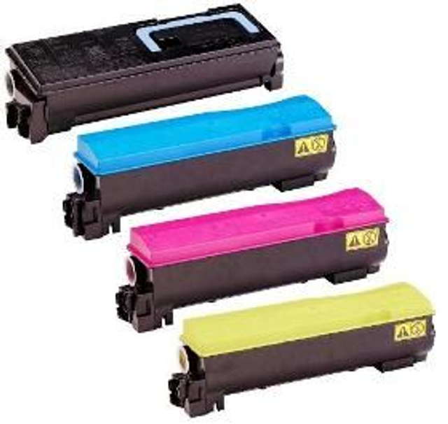 Yellow+Waste FS-C5400DN / ECOSYS P7035cdn-12K#1T02HGAEU0