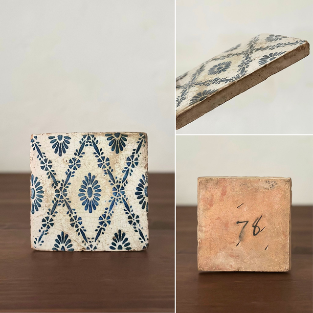 les carreaux de faïence