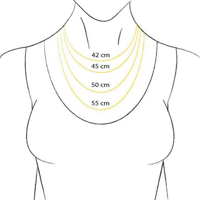 Pendentif Astrophyllite (très rare)