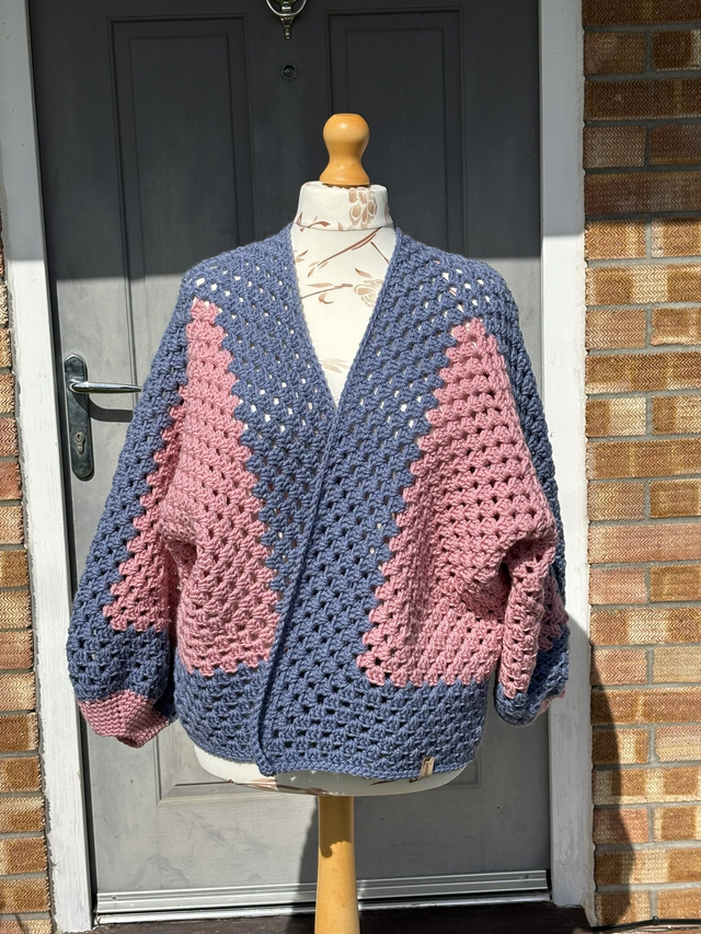 Fireside Cardigan