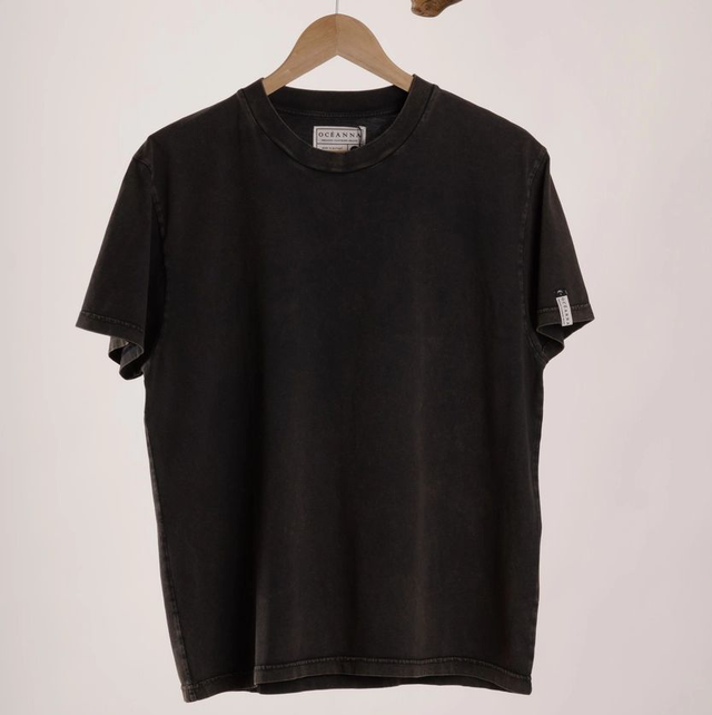 251245 shirt volwassen zwart