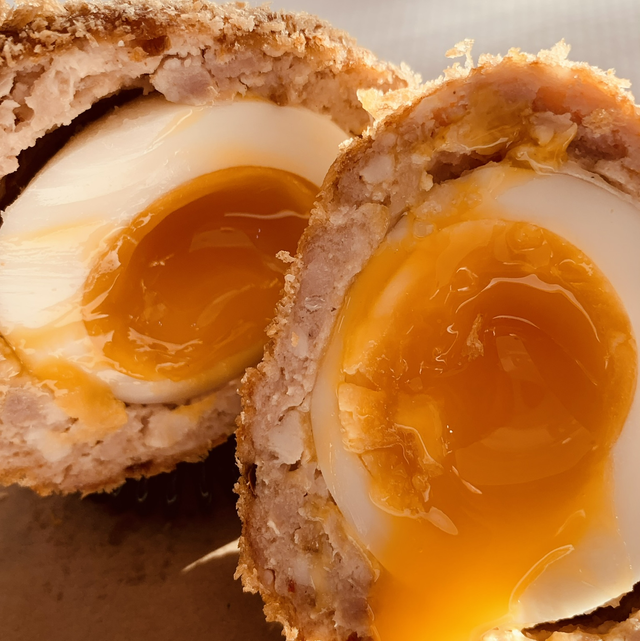 2 Scotch Eggs
