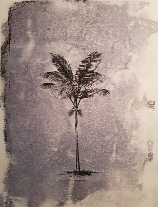 "Entangled Roots" Original Artwork  