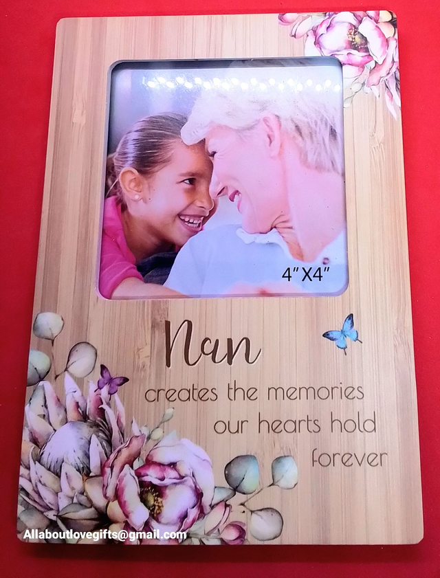 Colourful Designed Frame.