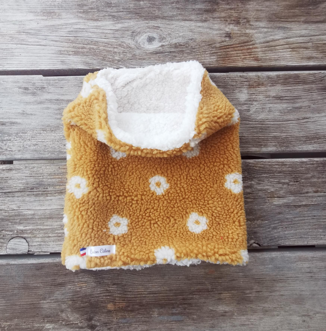 Snood LOUISON marguerite