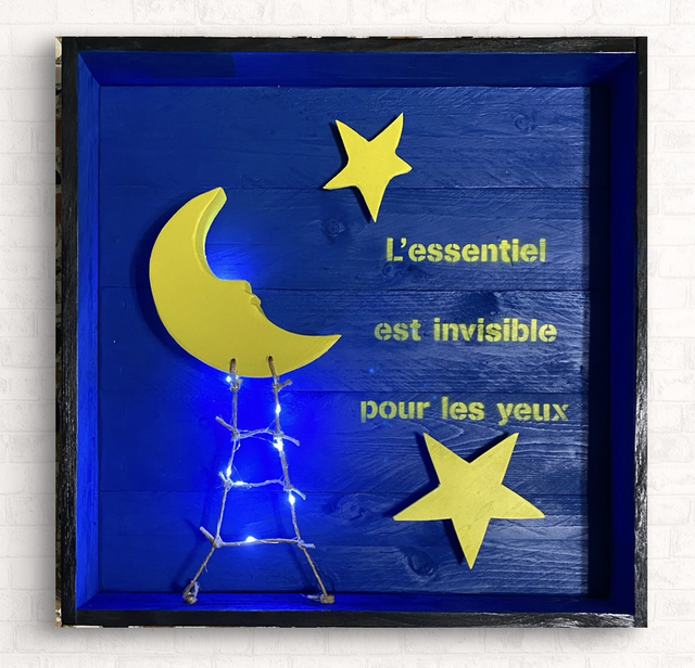 FAIRY TALES SERIES (Il Piccolo Principe)