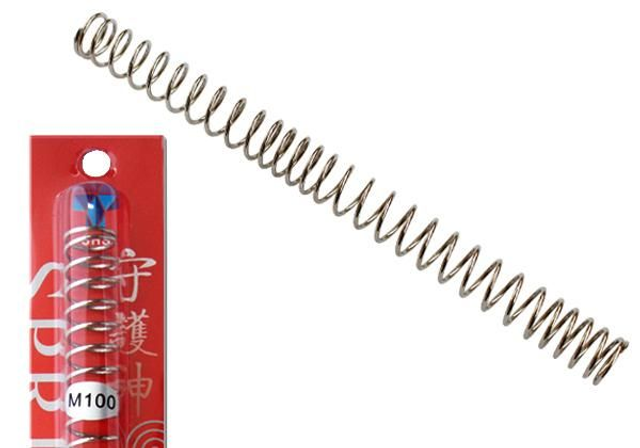 shs M100 spring 