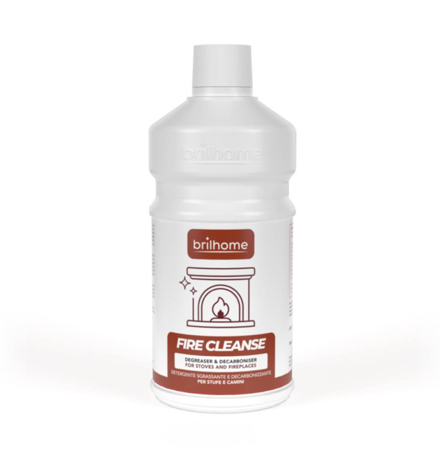 🧽 Fire Cleanse – Détergent concentré dégraissant et décarbonisant