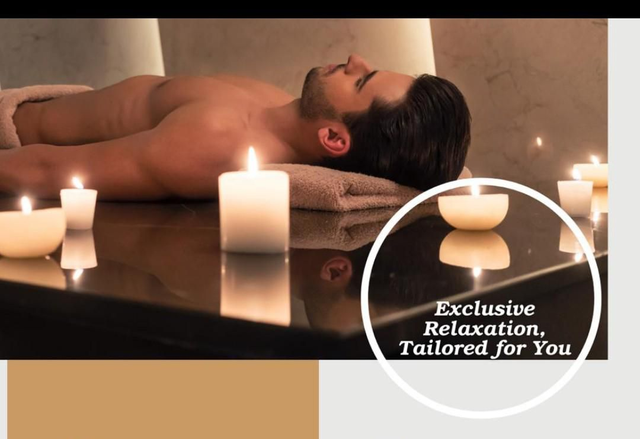 Tailored  *Deep Sensory Hot Massage*   *90 minutes – €150* 