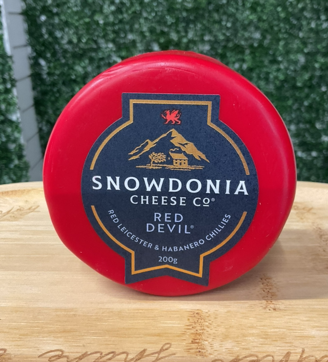 Snowdonia Cheese Red Devil 200g