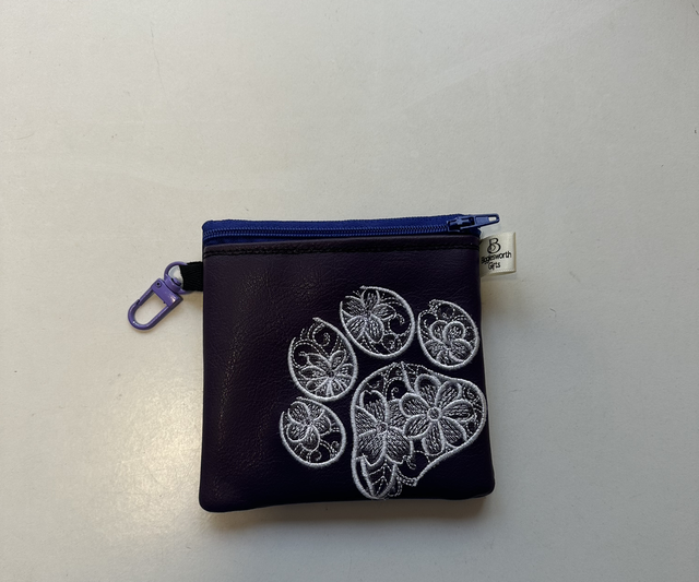 Treat Bags for Dogs - Floral Paw