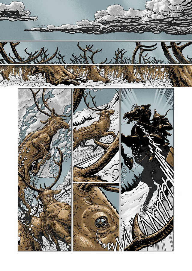 Rain/Fall 1: Nach dem Regen