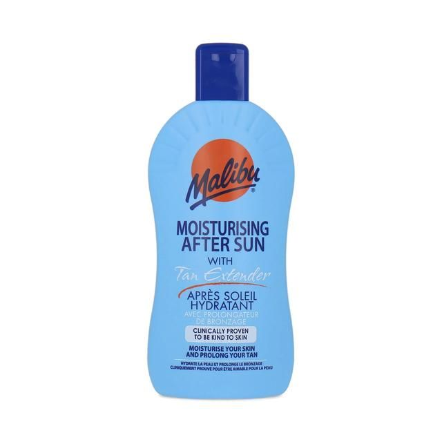 Malibu Moisturising After Sun With Tan Extender 400 Ml