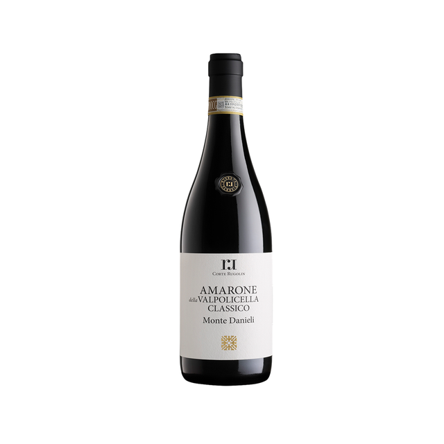 CORTE RUGOLIN | MONTE DANIELI | AMARONE DELLA VALPOLICELLA DOCG