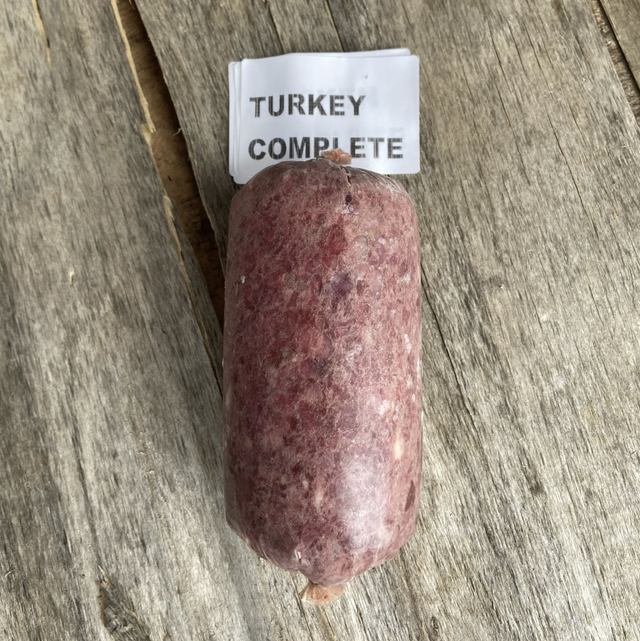 Turkey complete