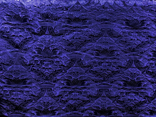 Corte completo Coronas color marino