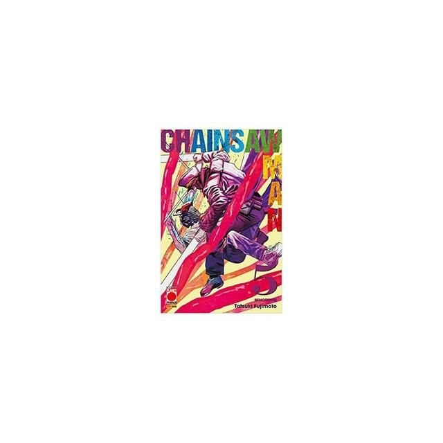 Panini Comics Chainsaw Man 5