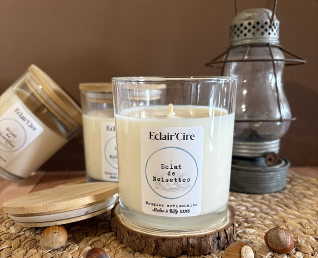 Big bambou - Éclat de noisettes - 195gr