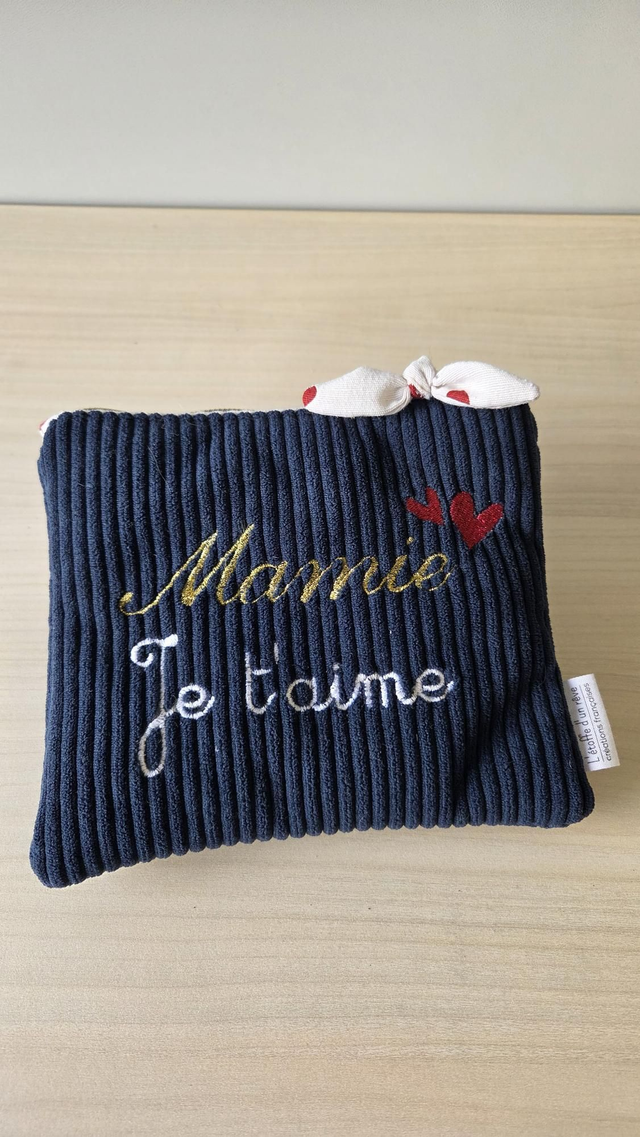 trousse mamie je t'aime