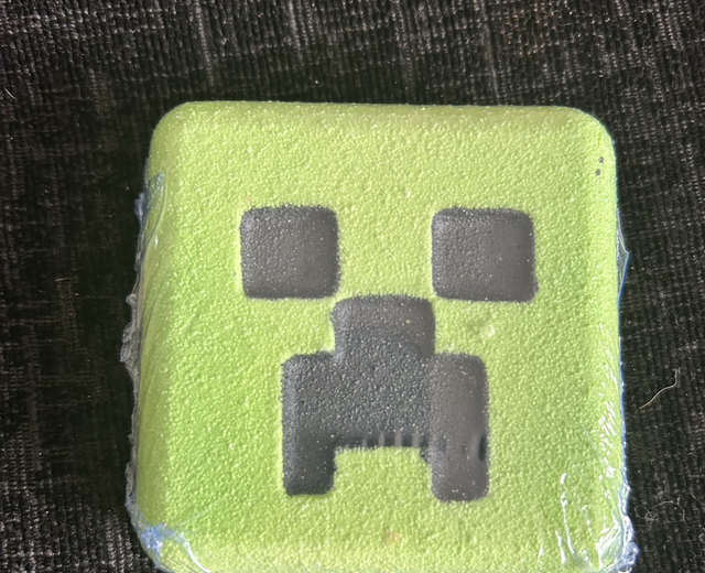 Creep Bath Bomb