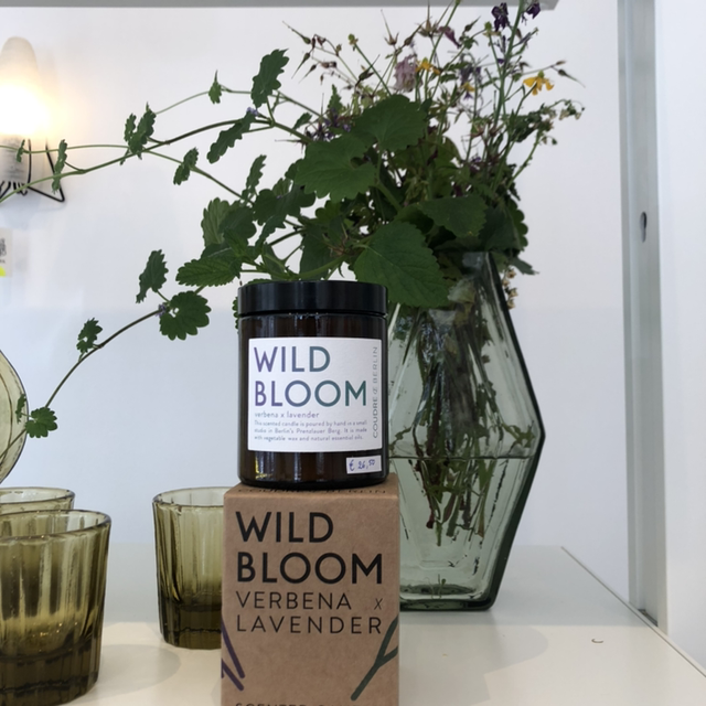 Geurkaars Wild Bloom