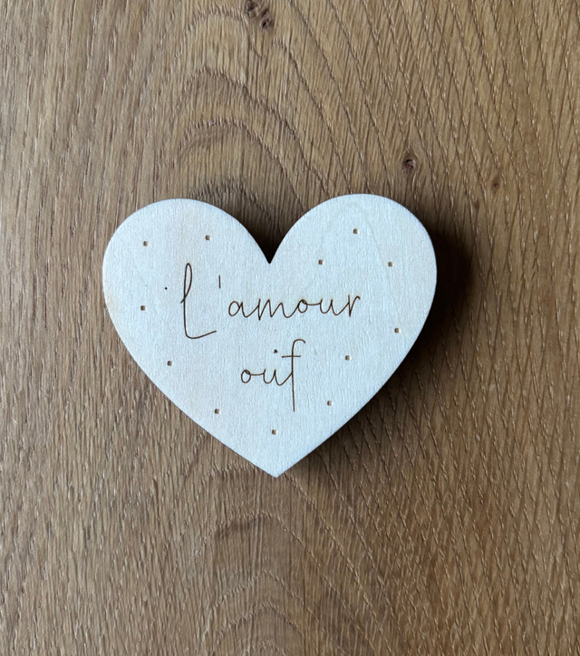 Magnet l&#039;Amour ouf