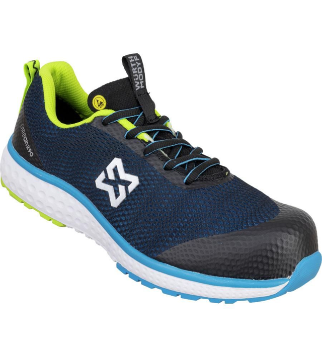 Scarpa Carbon 290 S1P ESD Blu - MODYF