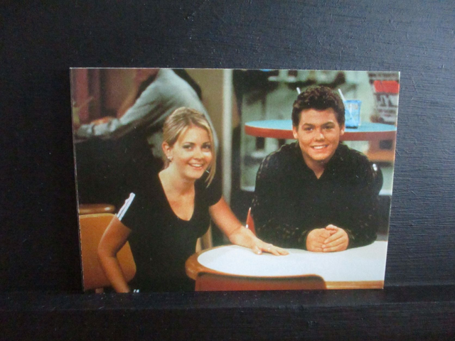 Sabrina The Teenage Witch Mystical (1999) Original Trading Card #39