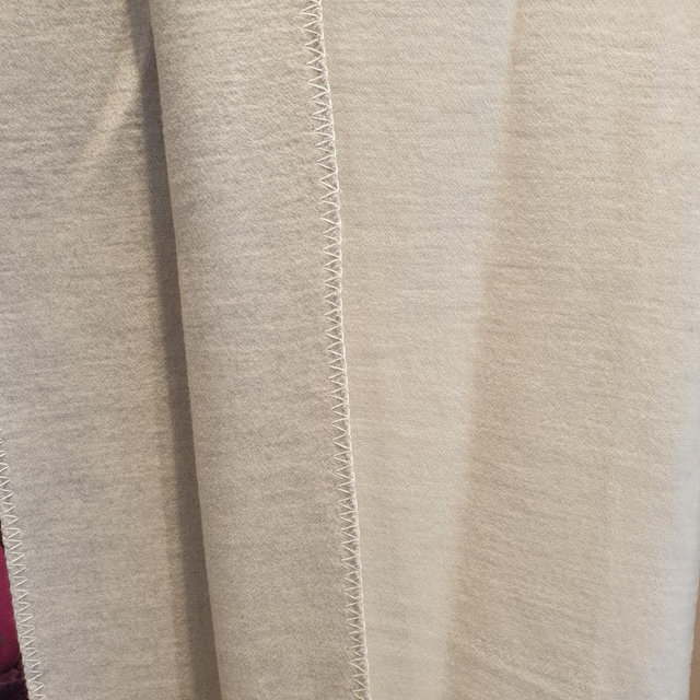 HOBART A30 NATURAL Wolldecke 