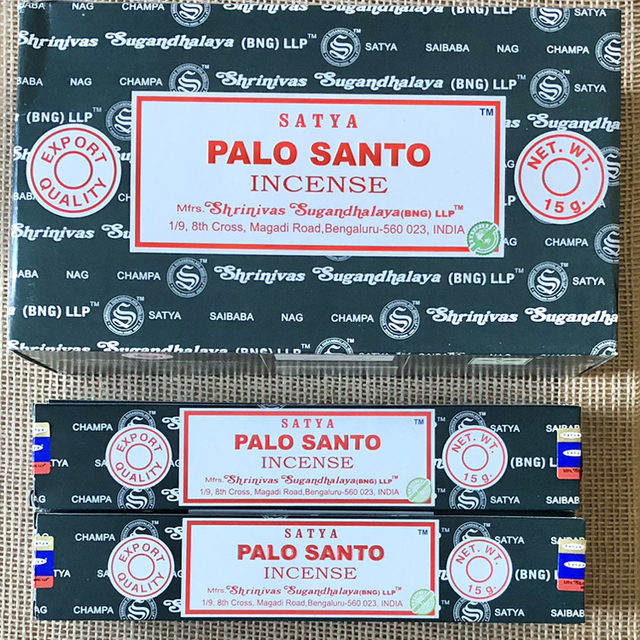 Encens Palo Santo 