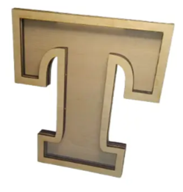 Tirelire Alphabet – Épargner avec chaque lettre