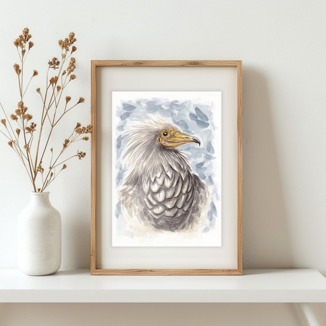 "L'élégant" - tirage d'art