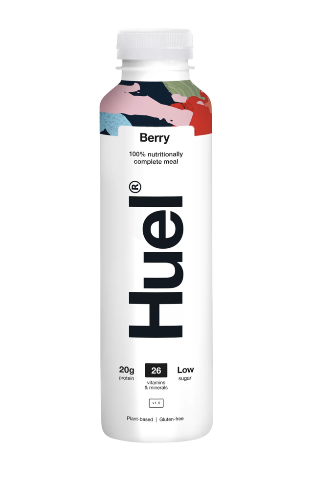 #Zinc Huel® Berry