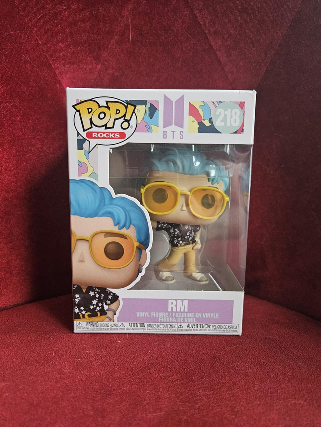 Pop BTS RM 218