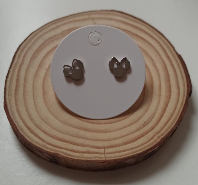 Minnie - boucle d&#039;oreille 