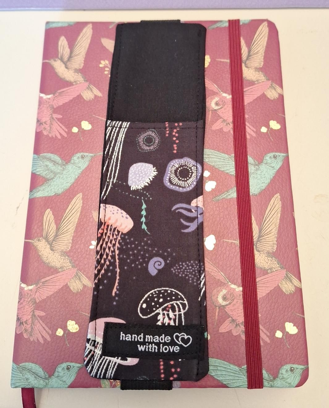 Trousse à cahier A5 simple 012