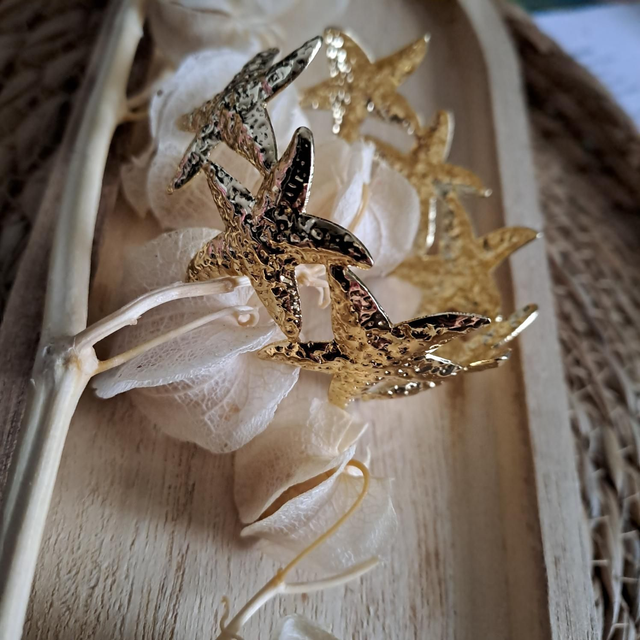 Bracelet fantaisie en forme étoile réglable 