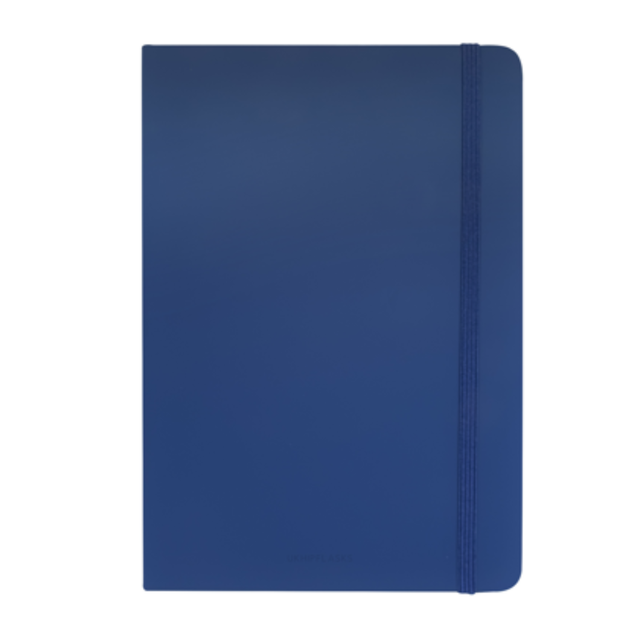 A5 PU Leather Notebook
