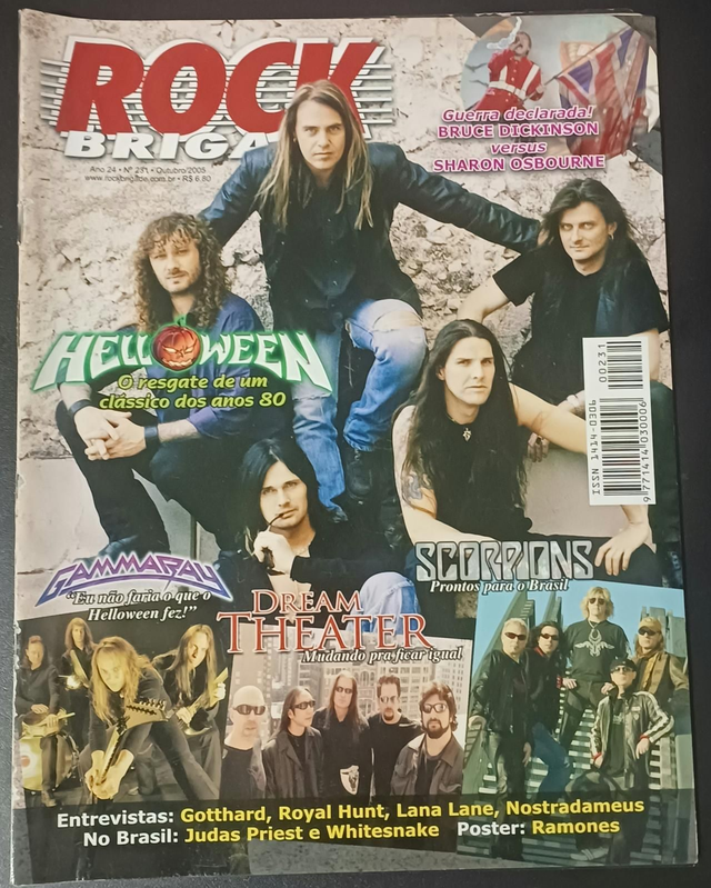 Rock brigade número 231