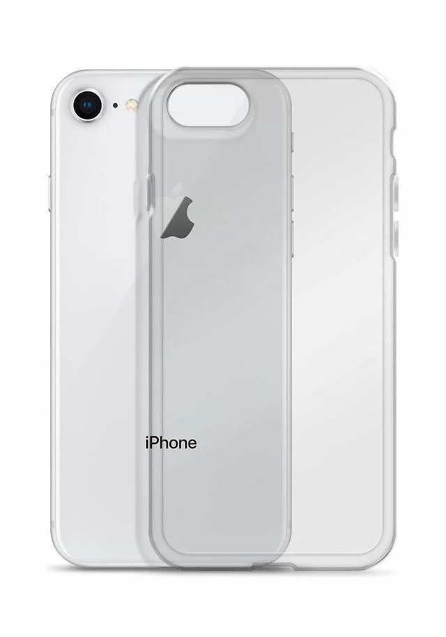 Cover in silicone per iPhone personalizzata