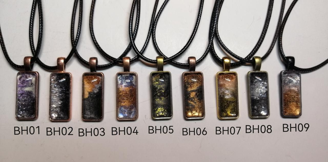 Colliers Barres BH Homme