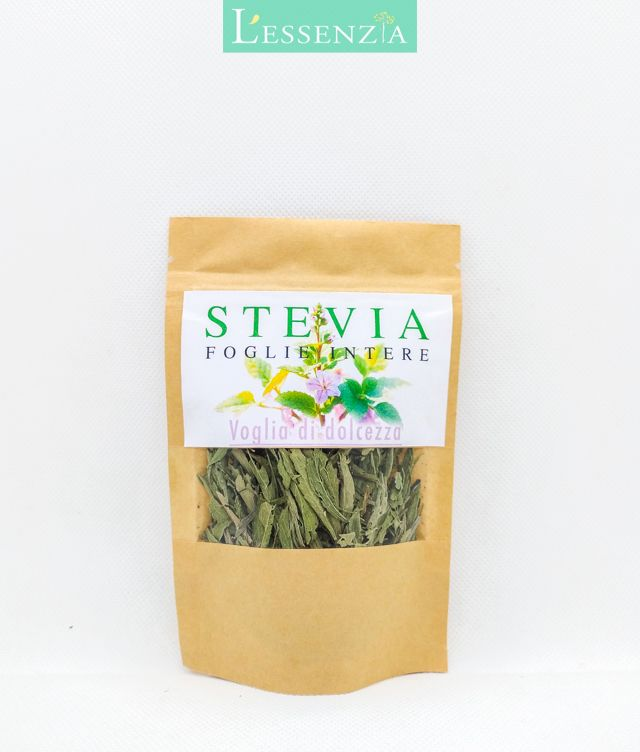 TISANA RITUALE • Stevia: Dolcezza Consapevole &amp; Armonia (20g)