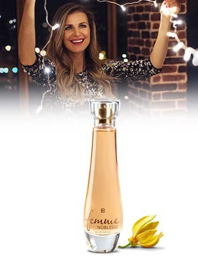 Femme Noblesse Eau de Parfum
