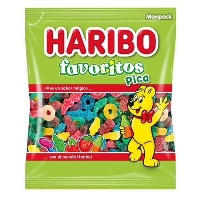 Haribo Favoritos Pica 90g