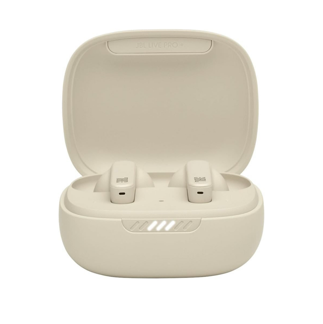 JBL LIVE PRO+ TWS True Wireless In-Ear Headphones, Wireless Bluetooth Earphones with Built-in Triple Microphone
