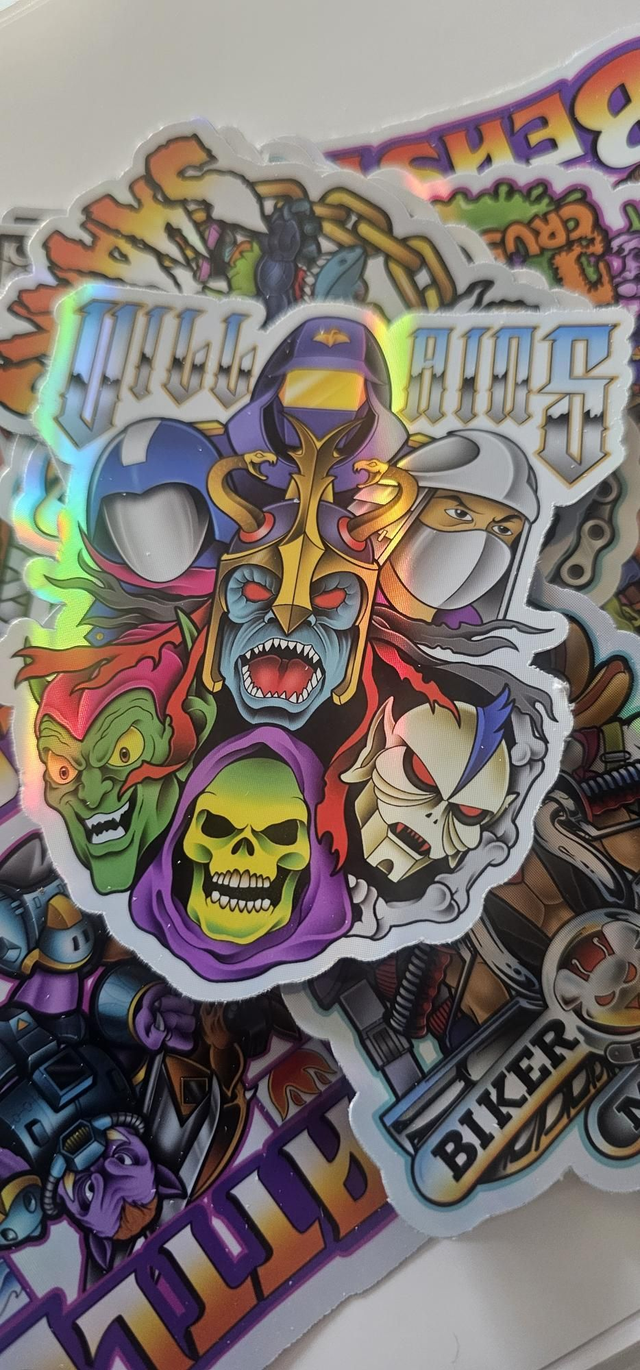 Villains 
