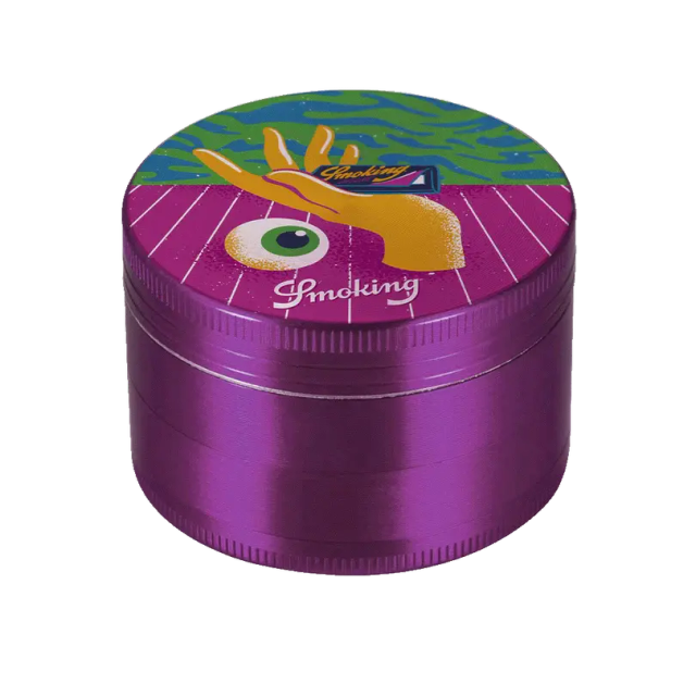 Smoking Metall Grinder