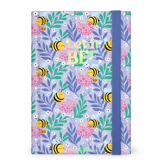 Agenda 16 Mesi Giornaliera Fotografica Medium 2025/2026 – Legami