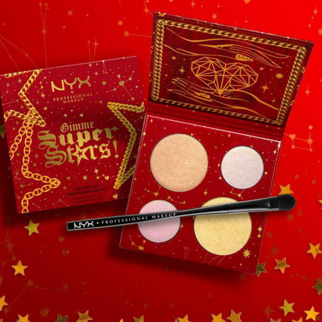 Palette Illuminatrice By Nyx