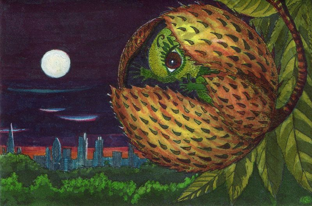 Refuge from the City - North 30/30